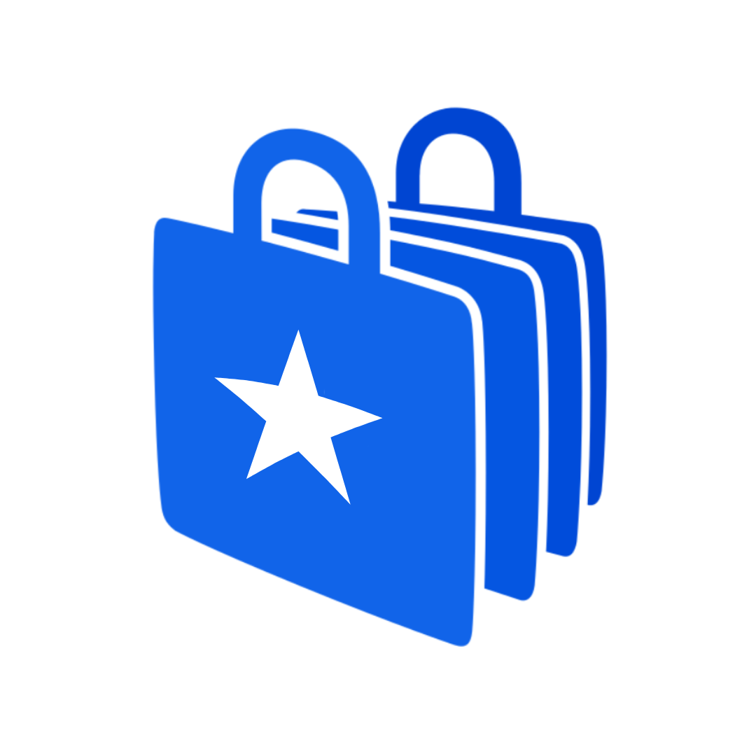 WiiMart's logo